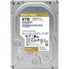 Western Digital WD Gold 8TB Hard Disk Classe Enterprise 3.5 7200 RPM WD8005FRYZ