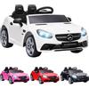AIYAPLAY AYIAPLAY Macchina Elettrica per Bambini 3-6 Anni con Telecomando e Luci LED