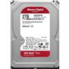 Western Digital WD Red Plus 2TB Hard Disk 3.5" NAS RAID SATA 5400 RPM WD20EFPX