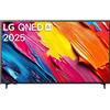 LG 55QNED70A6A.AEU SMART TV QNED AI 55 4K UHD WebOS HDR10 WiFi 2025