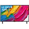 LG QNED AI 43QNED80A6A Smart TV QNED 109,2 cm 43 4K Ultra HD Wi-Fi Nero