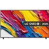 LG 43QNED84A6C.AEU SMART TV QNED 109,2 cm 43 4K Ultra HD Smart TV Wi-Fi Nero