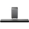 Tcl Soundbar S SERIES 2.1 Subwoofer wireless Black e Grey 220W S55HE