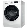 Whirlpool Lavatrice 9 Kg 6 SENSO FFB 9479 BV IT White e Black classe A 1400giri/min (59,5