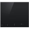 Lg Piano cottura induzione 4 zone CBIZ2435B Nero schott (60cm)