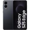 SAMSUNG GALAXY S25 EDGE 5G 256GB DUAL SIM 6.7 12GB RAM EU TITANIUM JETBLACK
