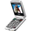 BRONDI AMICO TUO 4G TELEFONO CELLULARE PER ANZIANI TASTO SOS CONTROLLO REMOTO