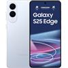 SAMSUNG GALAXY S25 EDGE 5G 256GB DUAL SIM 6.7 12GB RAM EU TITANIUM ICYBLUE