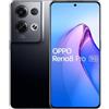 OPPO RENO 8 PRO 5G 256GB ANDROID DUAL SIM DISPLAY 6.7 8GB RAM BLACK