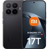 XIAOMI 17T 5G 256GB ANDROID DUAL SIM 12GB RAM DISPLAY 6.59 EU BLACK