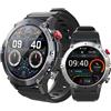 SMARTWATCH OROLOGIO BLUETOOTH TOUCH SPORT CHIAMATE CARDIO FITNESS IOS ANDROID