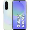Samsung Galaxy A36 5G 128GB Memoria 6GB Ram Display 6.7 Amoled 120Hz 50Mpx Lime