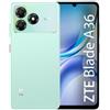 ZTE Blade A36 Verde 128GB Memoria 4GB Ram Display 6.75 5.000mAh NFC 8Mpx Green