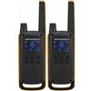 Motorola Talkabout T82 Extreme Twin Pack Walkie-Talkie 10km IP54 18h Autonomia