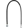 MOTOMASTER Cavo di controllo per moto Cavo contagiri compatibile con Suzuki GN 250/ GR 650/ GS 750/850/ 1100/ GSX 400/34940-45211