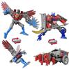 TAKARA TOMY T-SPARK Transformers Timeline Optimus Prime & Starscream Set Box