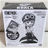 BANPRESTO ONE PIECE Koala Card Game LECAFIG Figure & Card Weekly JUMP Toei Anime Japan