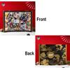 Bandai RARE NARUTO NARUTOP99 Kuji 2024 Visual Board LO Ver. Dal GIAPPONE 48Cm 18.9"