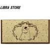 Bandai Natsume's Book of Friends Kuji 2021 Nyanko Sensei Asciugamano Da Bagno Jacquard