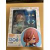 Good Smile Company Figura Nendoroid Miku Nakano nuova sigillata leggermente graffio