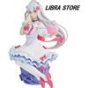 Bandai RARA Re Zero Happy Life Figura Emilia 2022 Kuji Dal GIAPPONE