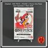 [Sigillato] ONE PIECE x ROUND 1 Promo One Piece Card Giapponese 1 Pack 2026...
