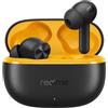 realme T200 Lite Cuffie True Wireless, Fino a 48 ore di riproduzione, Driver Dynamic Bass da 12,4 mm, Cancellazione del rumore di chiamata tramite Quad-mic Al, Connessione a due dispositivi, Black