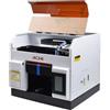 CNCZONE ACHI A4 L800 Stampante UV, Flatbed, Cilindrica, LED, Rotazione Automatica, Touch Screen, per Cuoio, Carta d'identità, Custodie per Telefono, Vetro, Metallo
