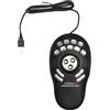 Contour Shuttle PRO v2 - Controller multimediale con Jog Wheel e 15 pulsanti programmabili, ideale per editing video, audio e fotografico, compatibile con Mac e PC - Black