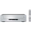 Yamaha CD-C603 CD-Changer, Lettore CD a 5 Dischi per Vari Formati, con Porta USB Anteriore per la Riproduzione Digitale e Telecomando, Argento