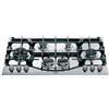 ARISTON - Piano Cottura PHN 961 TS / IX / HA a Gas 6 Fuochi Gas Colore Inox - SPEDIZIONE GRATUITA