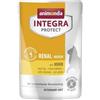 Animonda Integra Protect Adult Renal Pollo Umido per gatto 85gr .