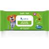 ARYA SALVIETTE DETERGENTI ALOE E TEA TREE 40 PZ.
