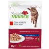 TRAINER NATURAL TRAINER CAT ADULT MANZO 85 GR.