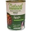 TRAINER NATURAL TRAINER MEDIUM/MAXI ADULT BOCCONCINI AGNELLO & VERDURE 415 GR.