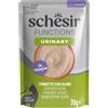 SCHESIR FUNCTIONS URINARY TONNO & ALGHE MOUSSE 70 GR.
