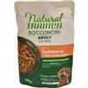 TRAINER NATURAL TRAINER SMALL & TOY ADULT BOCCONCINI SALMONE & ERBE AROMATICHE 100 GR.
