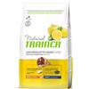 TRAINER NATURAL TRAINER SMALL & TOY ADULT PROSCIUTTO CRUDO & RISO 7 KG.