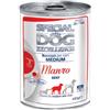 MONGE SPECIAL DOG EXCELLENCE MEDIUM BOCCONI CON MANZO 400 GR.