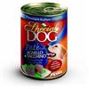 MONGE SPECIAL DOG PATE' CON AGNELLO & TACCHINO 400 GR.