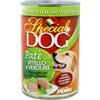 MONGE SPECIAL DOG PATE' CON VITELLO & VERDURE 400 GR.