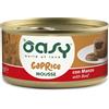 OASY CAT CAPRICE MOUSSE CON MANZO 85 GR.