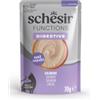 SCHESIR FUNCTIONS DIGESTIVE SALMONE MOUSSE 70 GR.