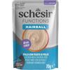 SCHESIR FUNCTIONS HAIRBALL POLLO & FEGATO DI POLLO MOUSSE 70 GR.