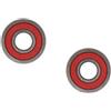 cyclingcolors 2X Cuscinetto della Ruota Anteriore per Robot tagliaerba Compatibile con Husvqarna 522 50 50-01, 585 21 42-01