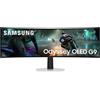 SAMSUNG Monitor Da Gaming Samsung Odyssey OLED G9 G91SD 49" Dual QHD 144Hz OLED FreeSync G-SYNC