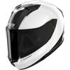 NOLAN Casco X-904 Ultra Carbon EMBLEMA I-ESS Nero Bianco NOLAN