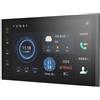 Gvs Smart CHTI-13.1/240.1.21.KNX Smart Touch S13 controllo luci, HVAC, scenari, intercom, smart home e building automation,PoE 48V