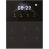 Gvs Smart CHTFB-3.0/6.1.01.KNX Waltz Touch+ Pad.Display 3",854x480