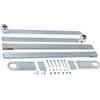 BFT 2601363 CBA CONFEZ.BRACCI CORTI ARM Bracci telescopici diritti per installazione motore PHEBE